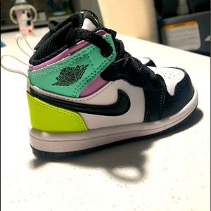 Toddler Air Jordon Nike